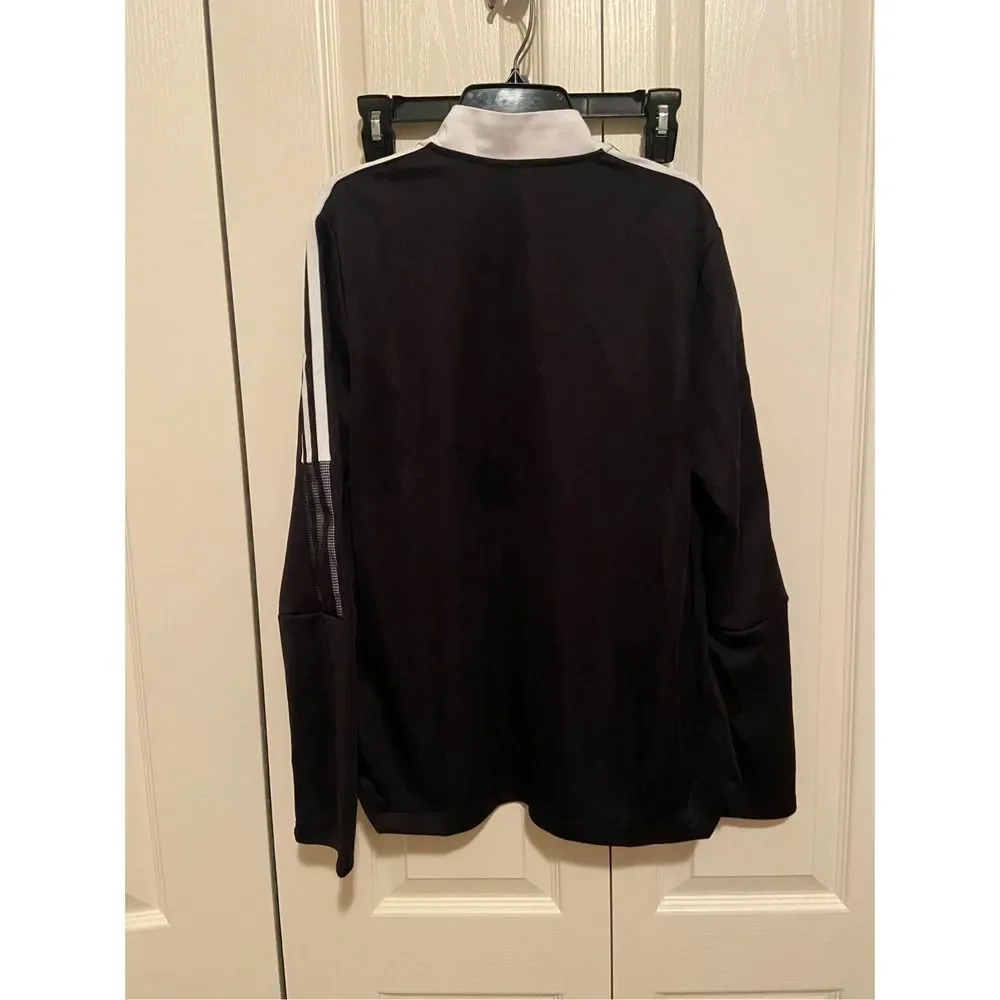 Women’ Adidas 21 Tiro Track Jacket - Picture 4 of 4